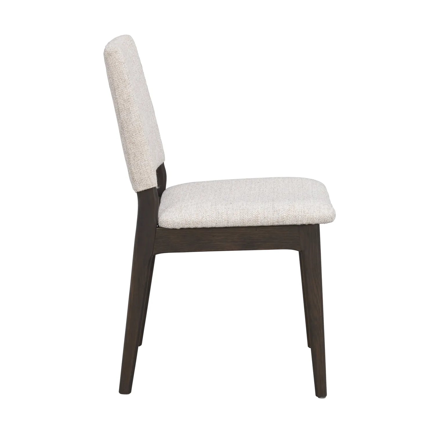 MEDFORD Essstuhl aus Eiche, 57x46x86 cm