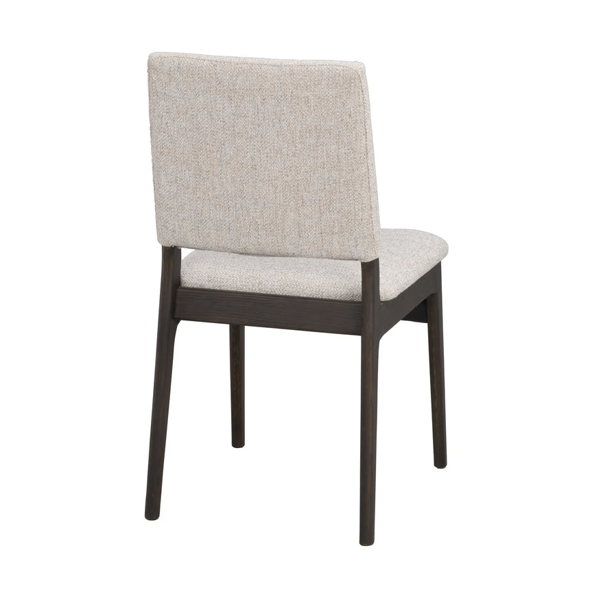 MEDFORD Essstuhl aus Eiche, 57x46x86 cm - ZEN ZONE Furniture