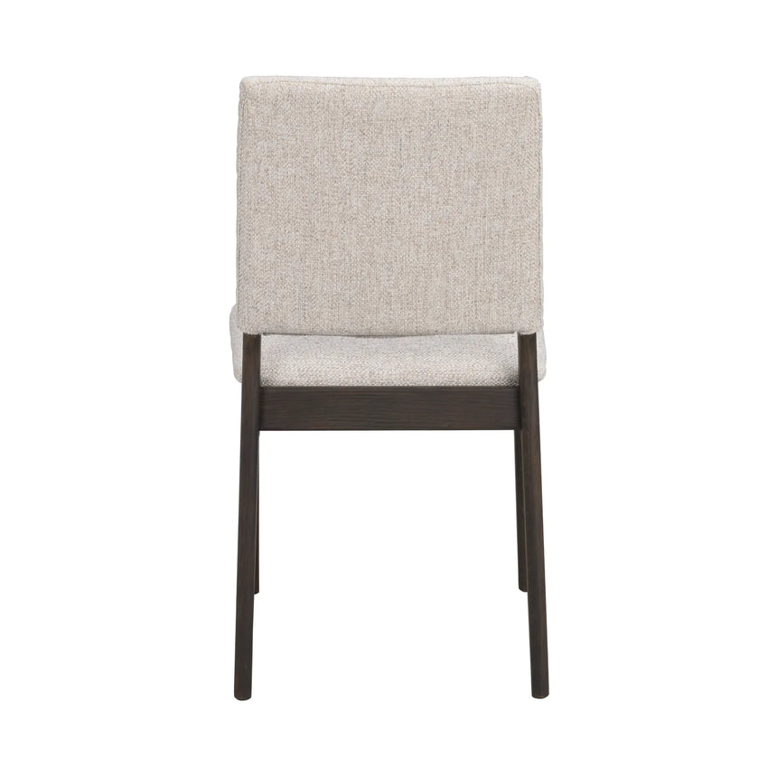 MEDFORD Essstuhl aus Eiche, 57x46x86 cm - ZEN ZONE Furniture