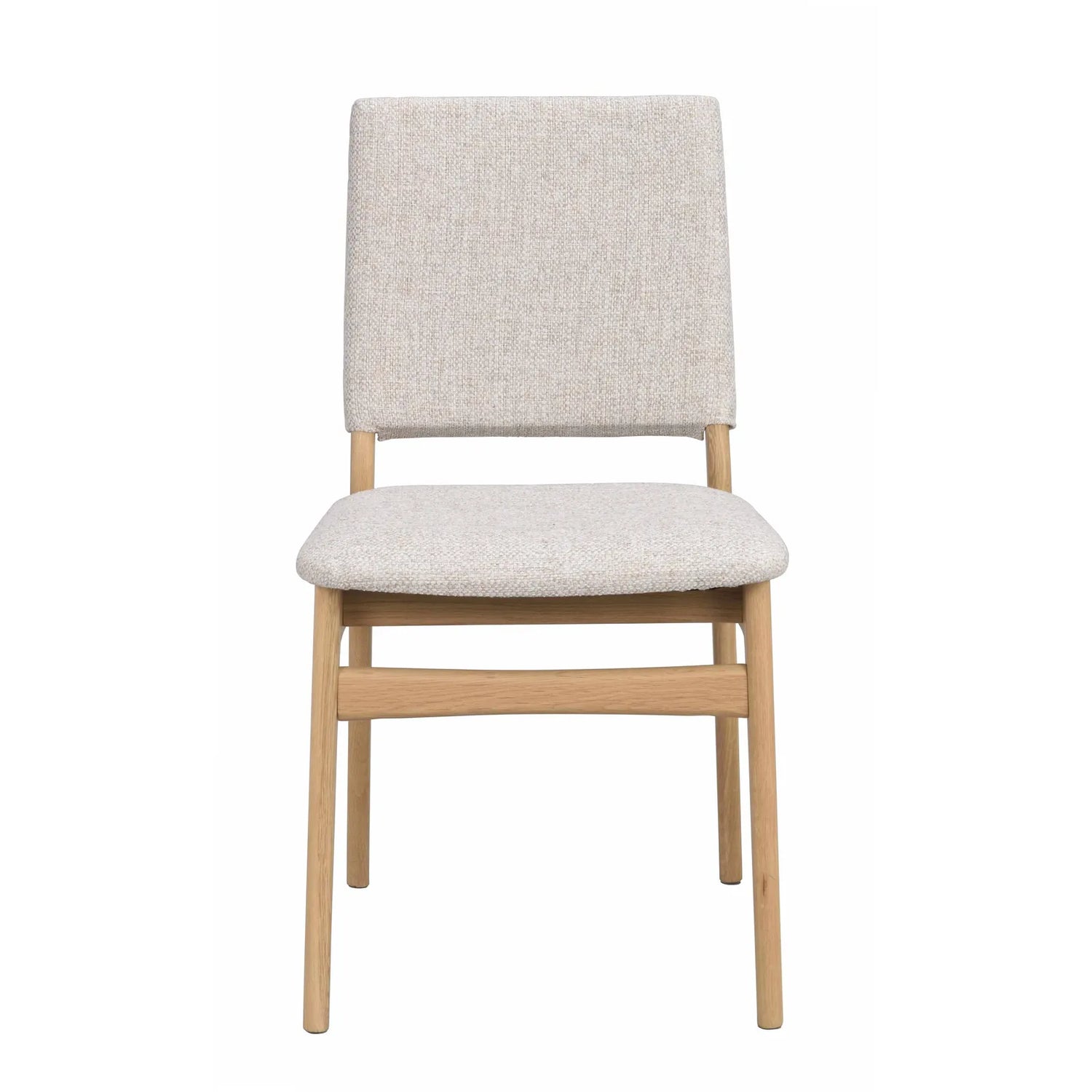 MEDFORD Essstuhl aus Eiche, 57x46x86 cm - ZEN ZONE Furniture