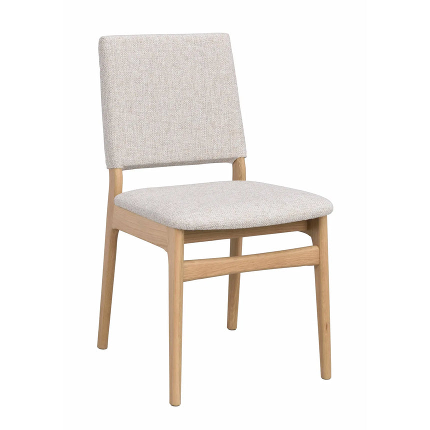 MEDFORD Essstuhl aus Eiche, 57x46x86 cm - ZEN ZONE Furniture