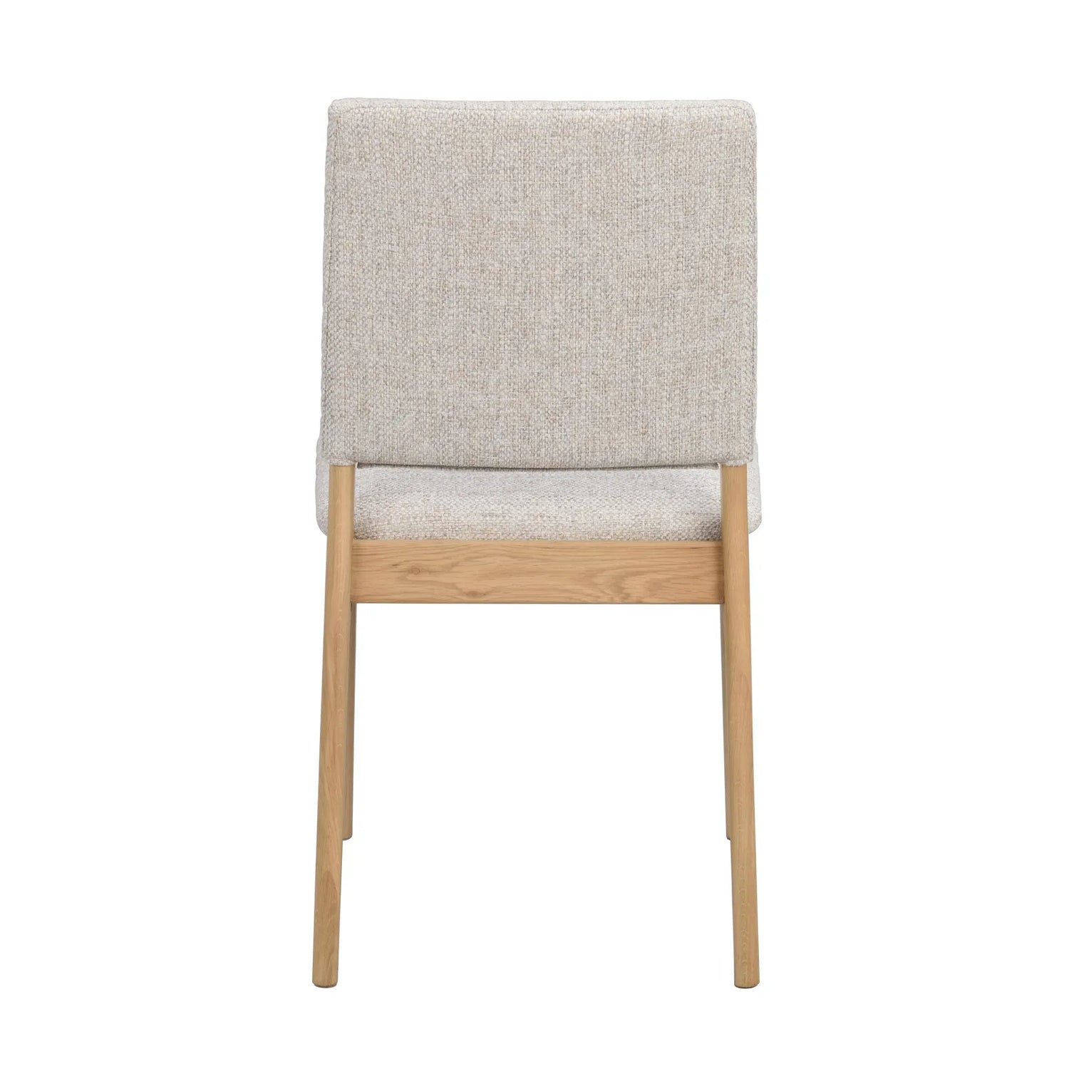 MEDFORD Essstuhl aus Eiche, 57x46x86 cm - ZEN ZONE Furniture