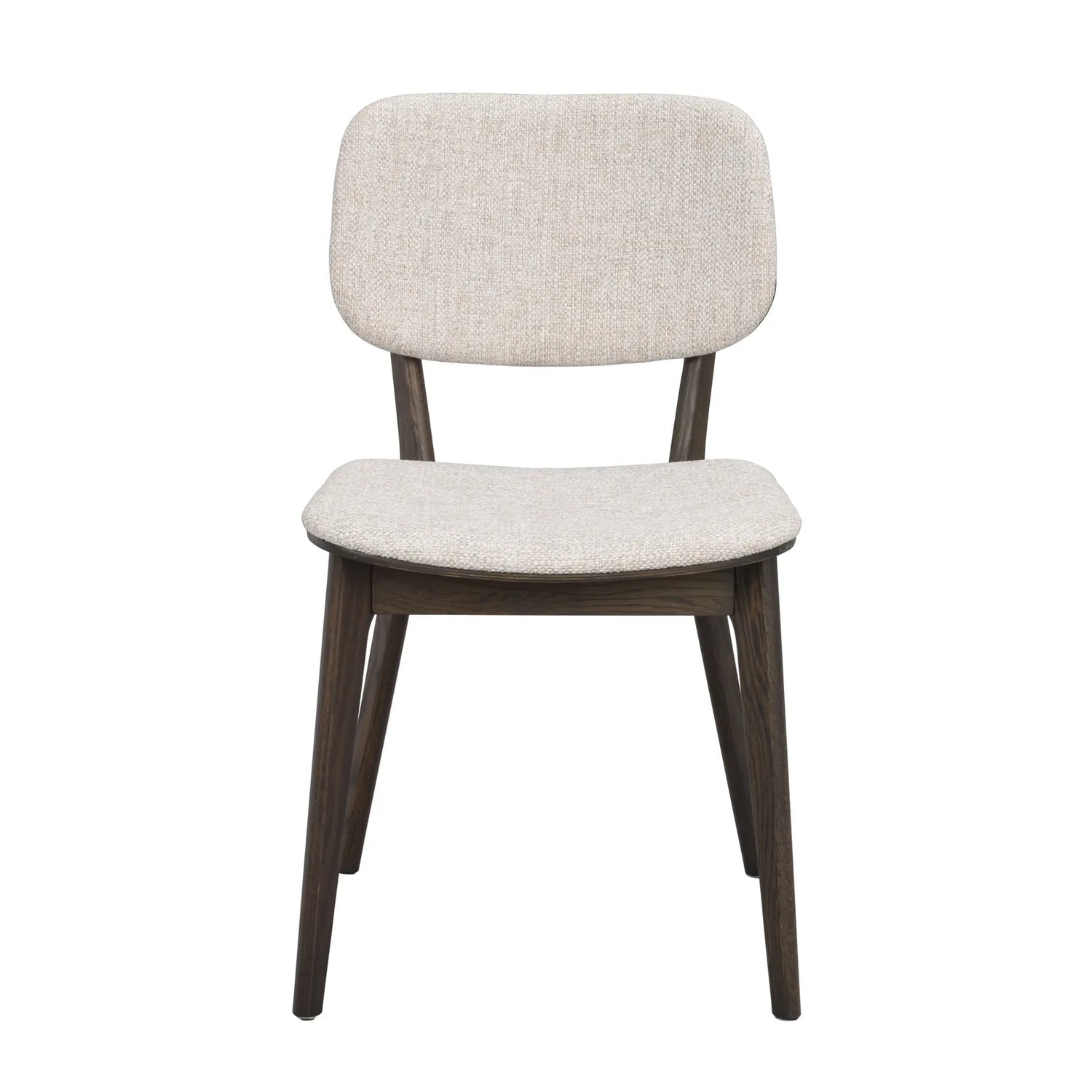 BARRETT Essstuhl massive Eiche, 58x47x83 cm - ZEN ZONE Furniture