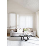RAWLINS 3-Sitzer-Sofa Beige 259x116x85cm - ZEN ZONE