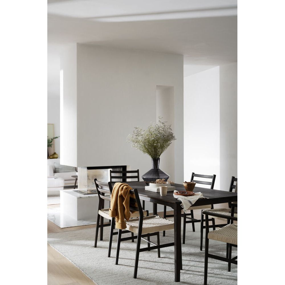 MARKHAM Esstisch Braun 200x90x75cm - ZEN ZONE Furniture