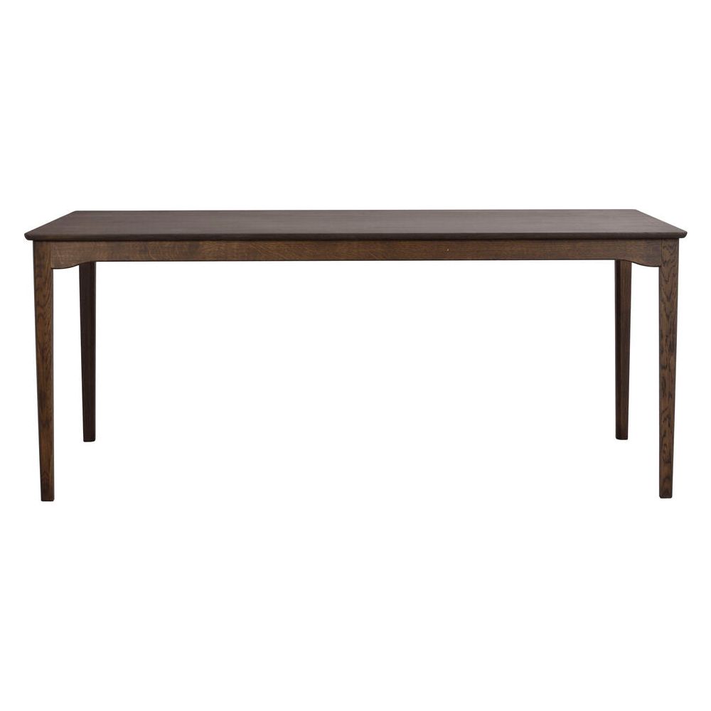 MARKHAM Esstisch Braun 180x90x75cm - ZEN ZONE Furniture