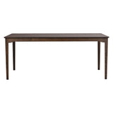 MARKHAM Esstisch Braun 180x90x75cm - ZEN ZONE Furniture