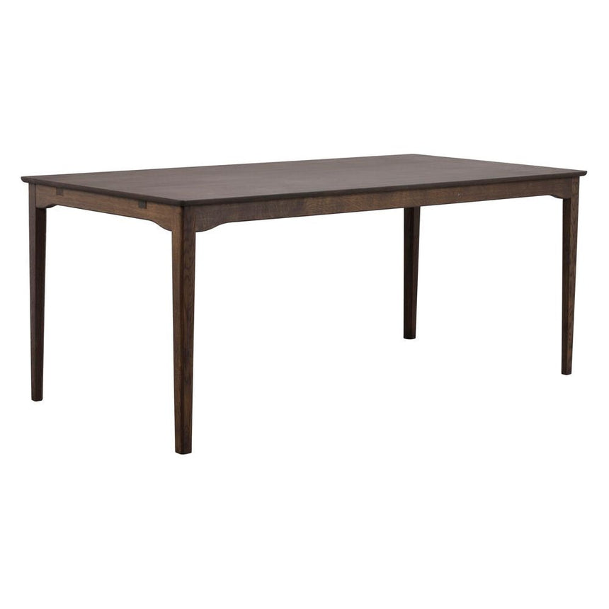 MARKHAM Esstisch Braun 180x90x75cm - ZEN ZONE Furniture