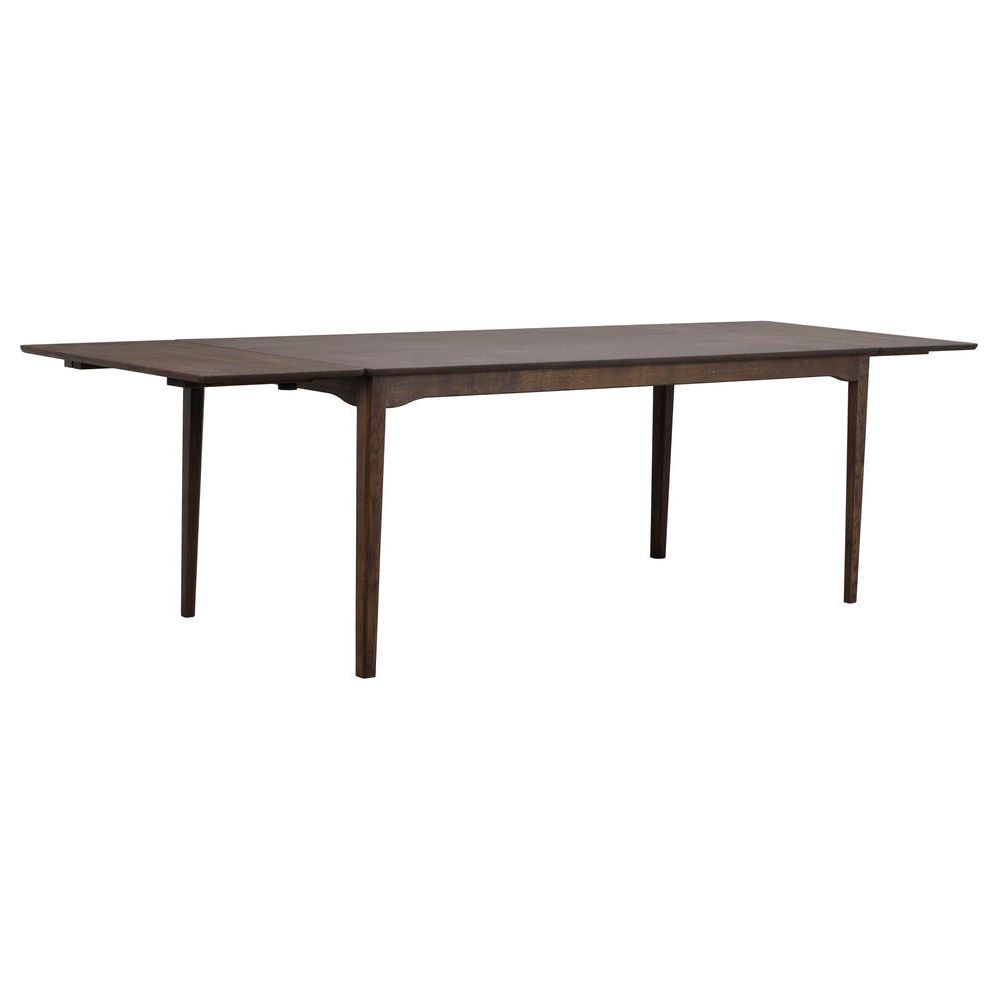 MARKHAM Esstisch Braun 180x90x75cm - ZEN ZONE Furniture