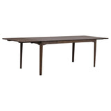 MARKHAM Esstisch Braun 180x90x75cm - ZEN ZONE Furniture