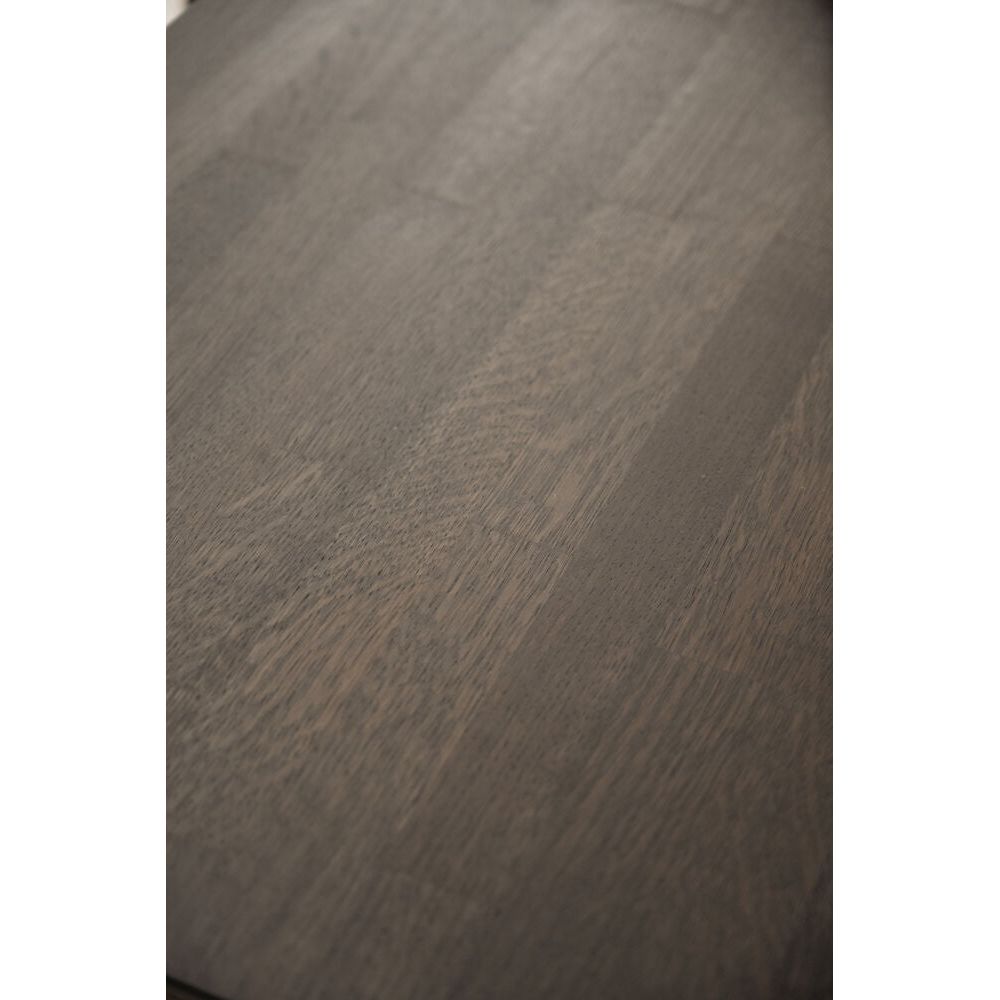 MARKHAM Esstisch Braun 200x90x75cm - ZEN ZONE Furniture