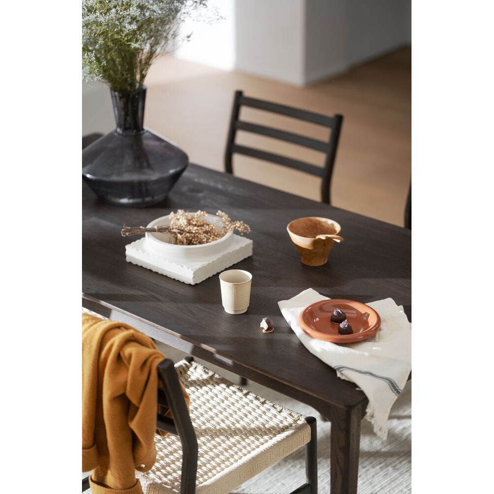 MARKHAM Esstisch Braun 200x90x75cm - ZEN ZONE Furniture