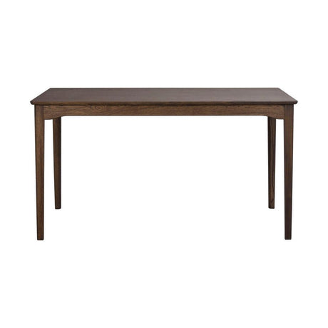 MARKHAM Esstisch Braun 200x90x75cm - ZEN ZONE Furniture