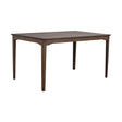 MARKHAM Esstisch Braun 200x90x75cm - ZEN ZONE Furniture