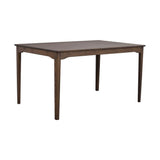 MARKHAM Esstisch Braun 200x90x75cm - ZEN ZONE Furniture