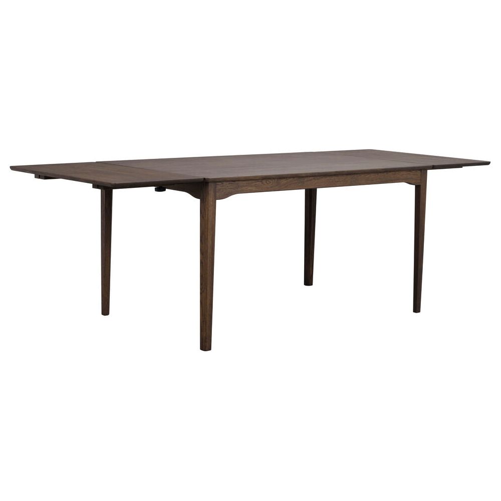 MARKHAM Esstisch Braun 200x90x75cm - ZEN ZONE Furniture