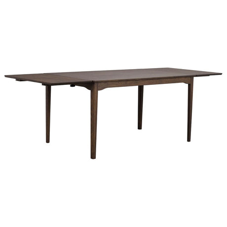 MARKHAM Esstisch Braun 200x90x75cm - ZEN ZONE Furniture