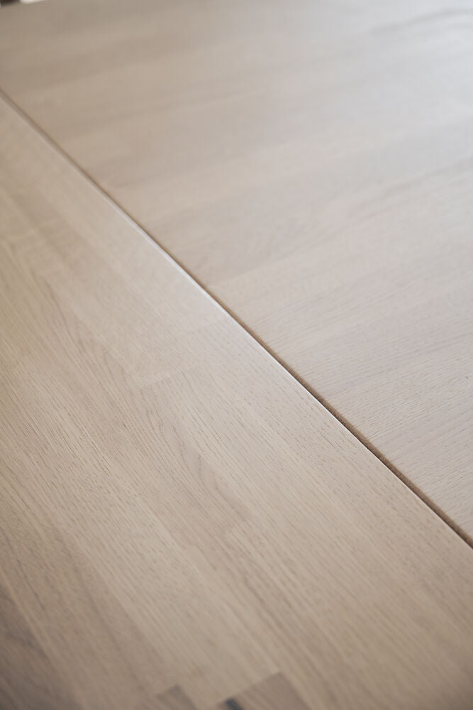 MARKHAM Zusatzplatte Weiß pigmentiert 45 cm - ZEN ZONE Furniture