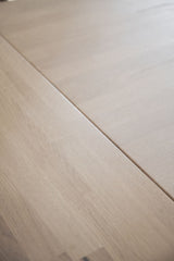 MARKHAM Zusatzplatte Weiß pigmentiert 45 cm - ZEN ZONE Furniture