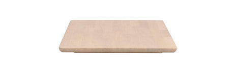 MARKHAM Zusatzplatte Weiß pigmentiert 45 cm - ZEN ZONE Furniture