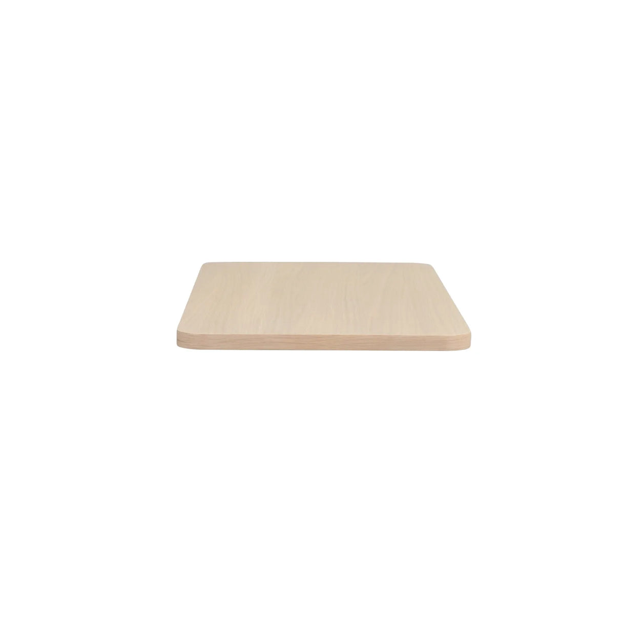 FAIRMOUNT Ausziehplatte Weiß pigmentiert 45x95x4cm