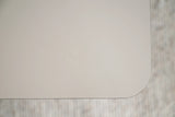 FAIRMOUNT Esstisch Beige/braun 220x95x75cm