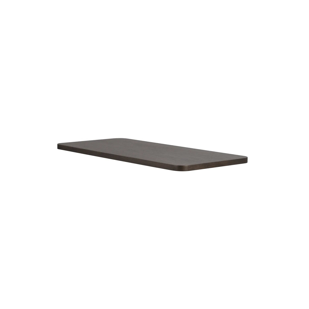 FAIRMOUNT Ausziehplatte Braun 45x95x4cm