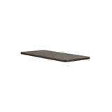 FAIRMOUNT Ausziehplatte Braun 45x95x4cm