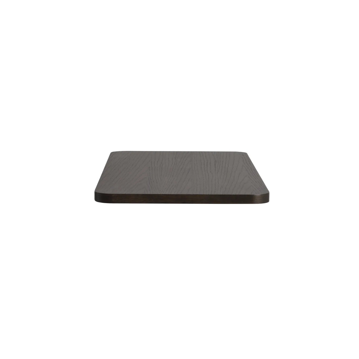 FAIRMOUNT Ausziehplatte Braun 45x95x4cm