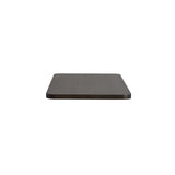 FAIRMOUNT Ausziehplatte Braun 45x95x4cm