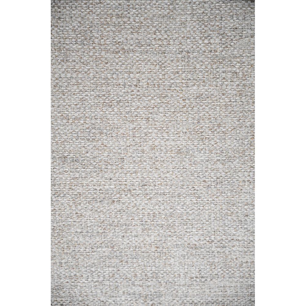 GLADSTONE Essstuhl Hellbeige/Schwarz 56x61x84cm - ZEN ZONE Furniture