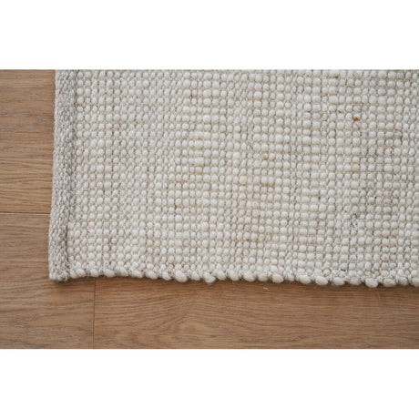 DONEGAL Wollteppich Hellbeige 290x200cm - ZEN ZONE Furniture