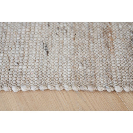 DONEGAL Wollteppich Beige 290x200cm - ZEN ZONE Furniture