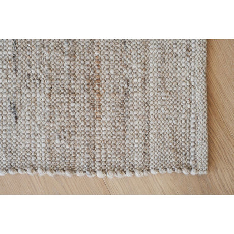 DONEGAL Wollteppich Beige 290x200cm - ZEN ZONE Furniture