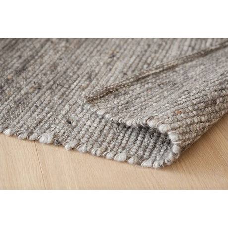 DONEGAL Wollteppich Beige 340x240cm - ZEN ZONE Furniture