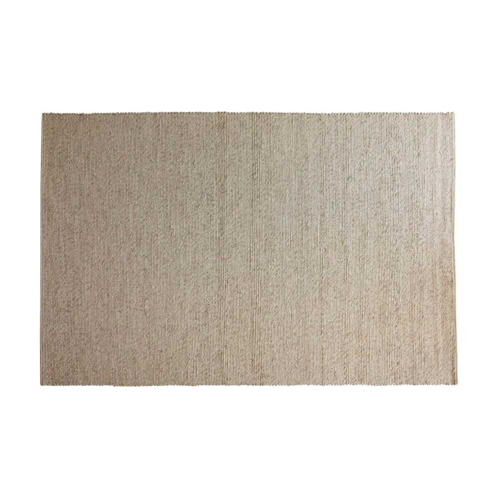 DONEGAL Wollteppich Beige 290x200cm - ZEN ZONE Furniture