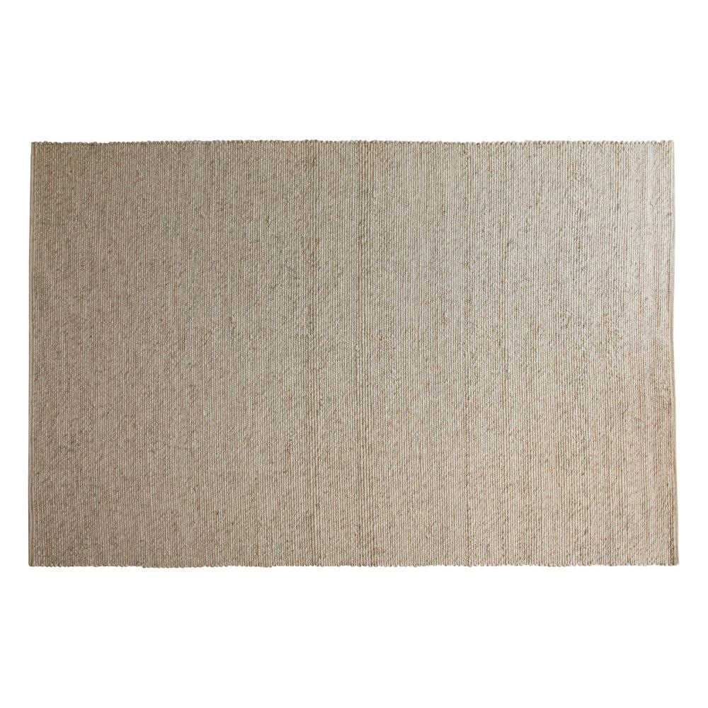 DONEGAL Wollteppich Beige 340x240cm - ZEN ZONE Furniture