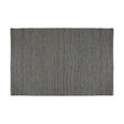 DONEGAL Wollteppich Dunkelgrau 290x200cm - ZEN ZONE Furniture