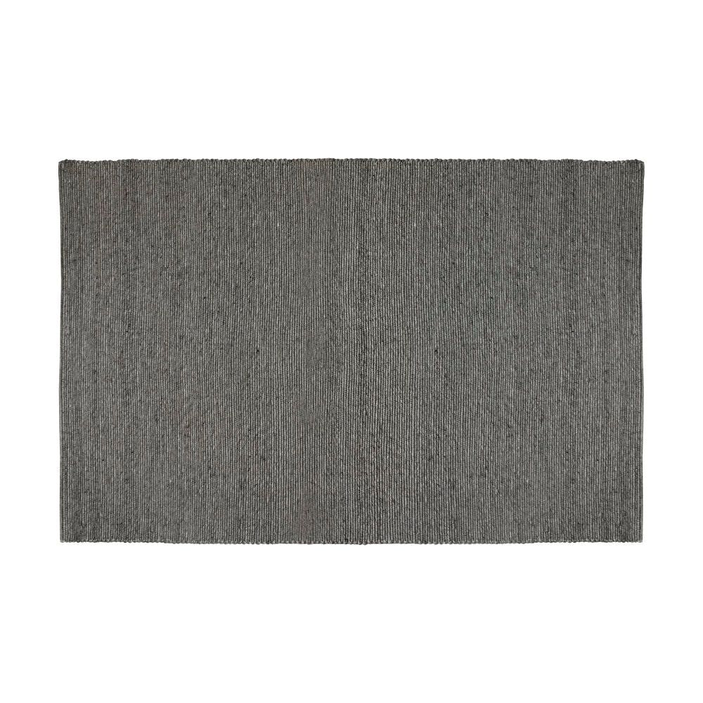 DONEGAL Wollteppich Dunkelgrau 290x200cm - ZEN ZONE Furniture