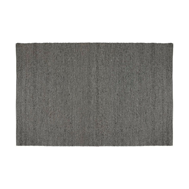 DONEGAL Wollteppich Dunkelgrau 290x200cm - ZEN ZONE Furniture