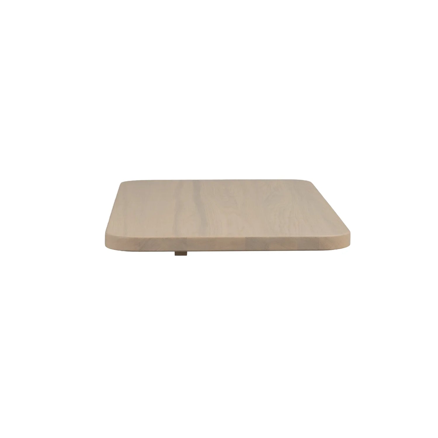 Rallonge DRISCOLL en chêne, 50x100x3 cm