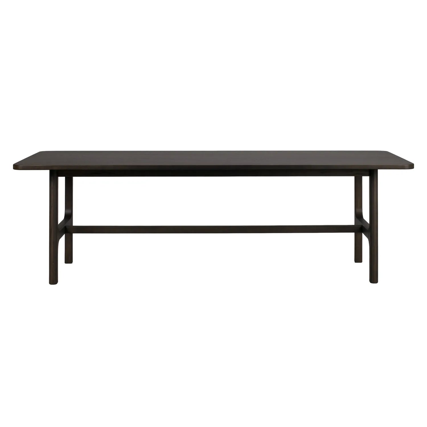 Table de salle à manger DRISCOLL en chêne, 240x100x75 cm