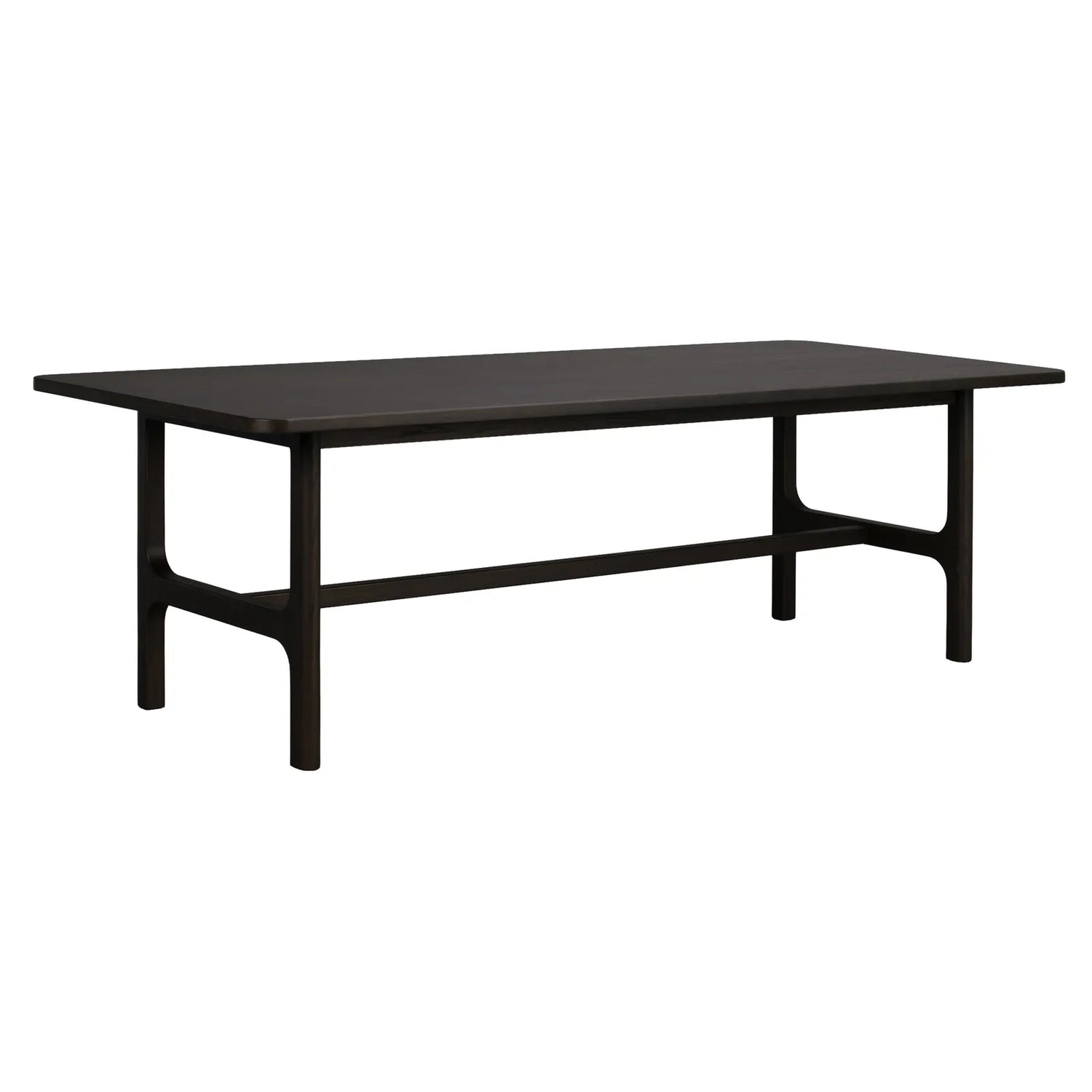 Table de salle à manger DRISCOLL en chêne, 240x100x75 cm