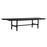 Table de salle à manger DRISCOLL en chêne, 240x100x75 cm