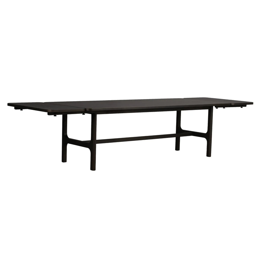Table de salle à manger DRISCOLL en chêne, 240x100x75 cm