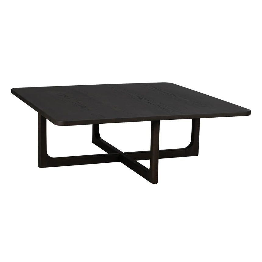 Table basse DRISCOLL en chêne, 120x120x41 cm
