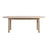 GIFFORD Esstisch aus Eichenfurnier, 220x105x75 cm - ZEN ZONE Furniture