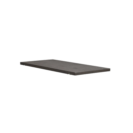 Einlegeplatte GIFFORD aus braun geölter Eiche, 50x105 cm - ZEN ZONE Furniture