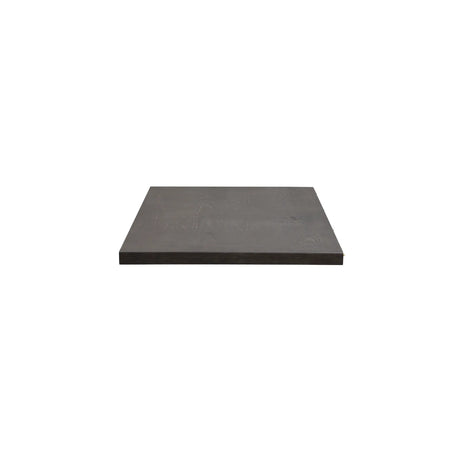 Einlegeplatte GIFFORD aus braun geölter Eiche, 50x105 cm - ZEN ZONE Furniture