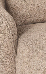 NORRIS 3-Sitzer Sofa Chaise Longue Links Anna #2 hellbeige 226x162x80cm - ZEN ZONE Furniture